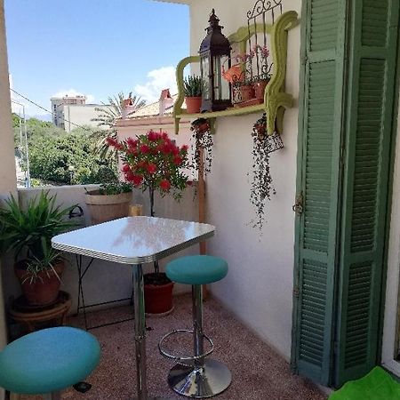 Villa Cecile Ajaccio  Dış mekan fotoğraf