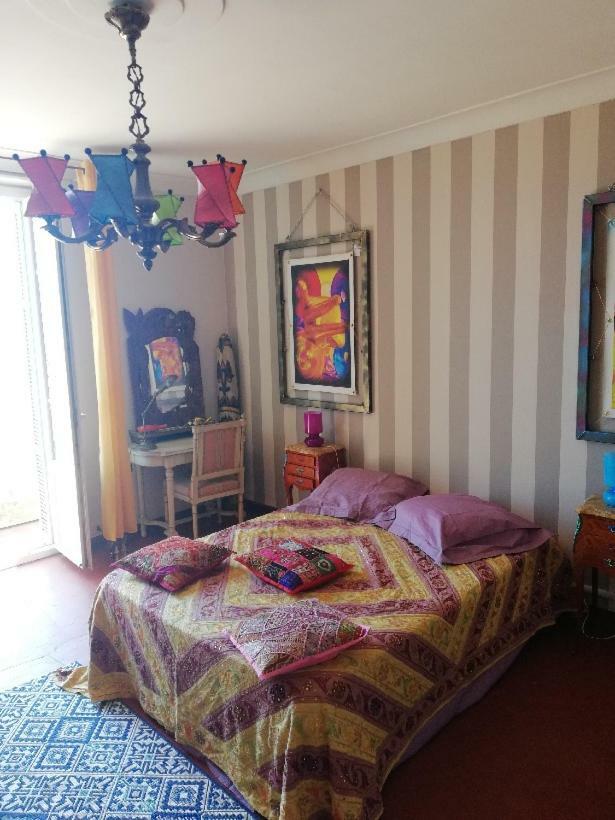 Villa Cecile Ajaccio  Dış mekan fotoğraf