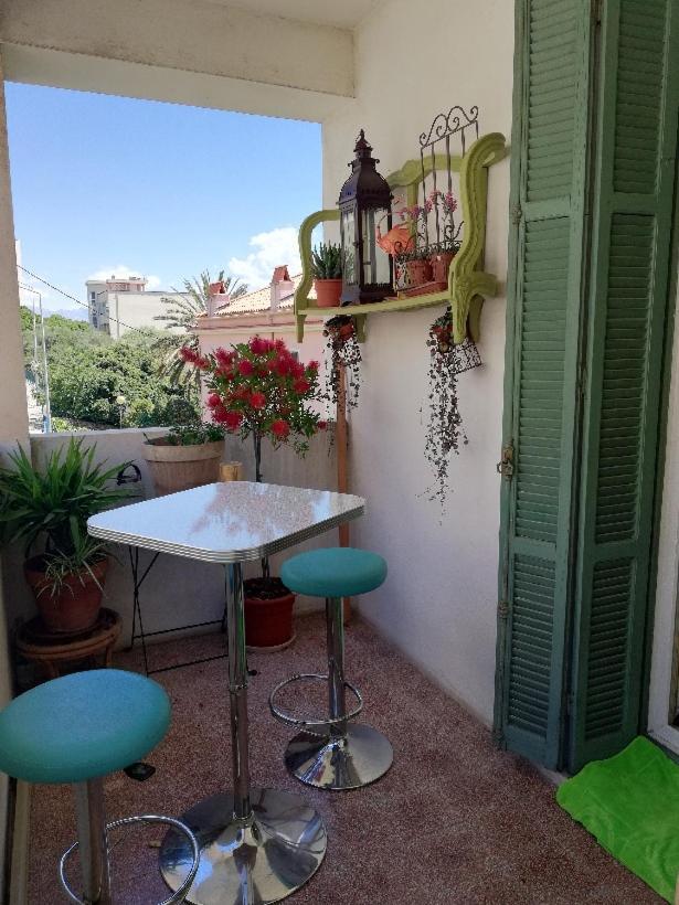 Villa Cecile Ajaccio  Dış mekan fotoğraf