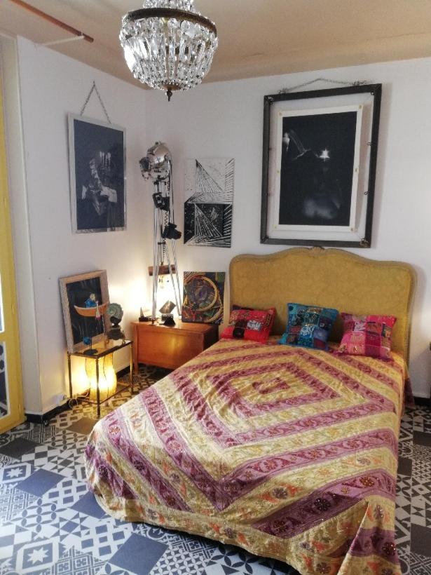 Villa Cecile Ajaccio  Dış mekan fotoğraf