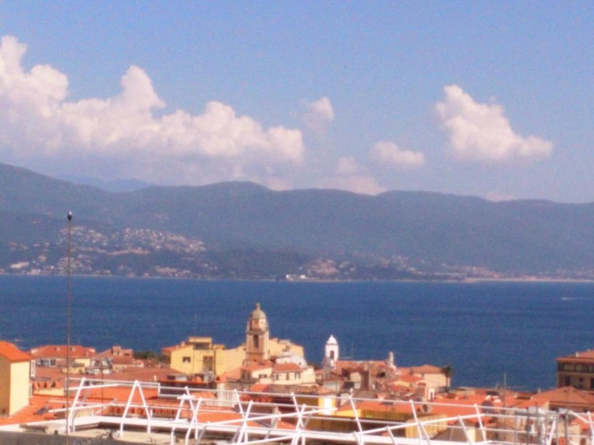 Villa Cecile Ajaccio  Dış mekan fotoğraf
