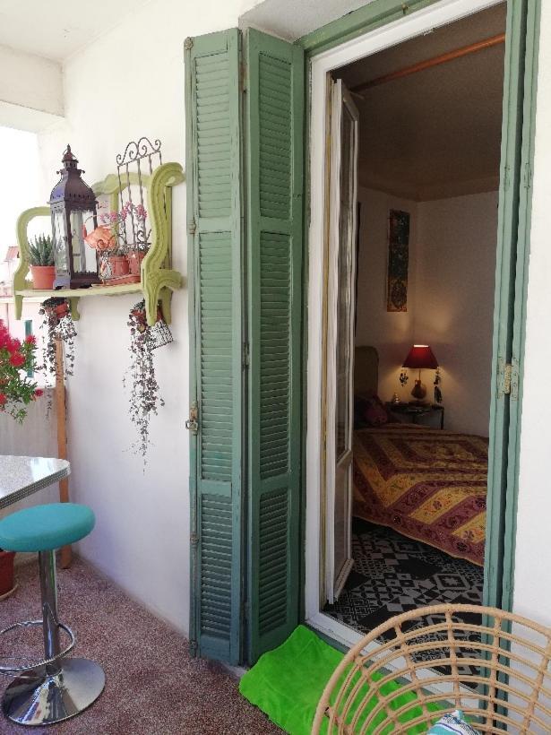 Villa Cecile Ajaccio  Dış mekan fotoğraf
