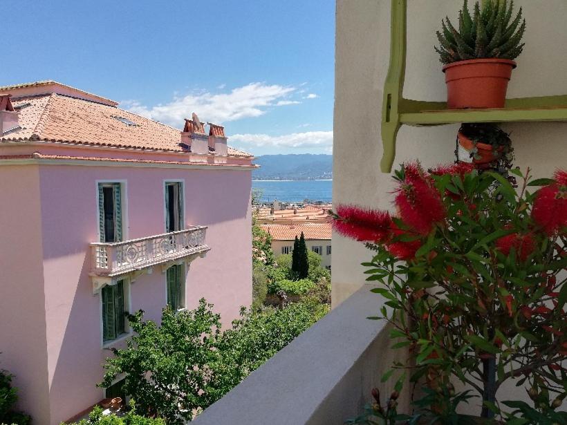 Villa Cecile Ajaccio  Dış mekan fotoğraf