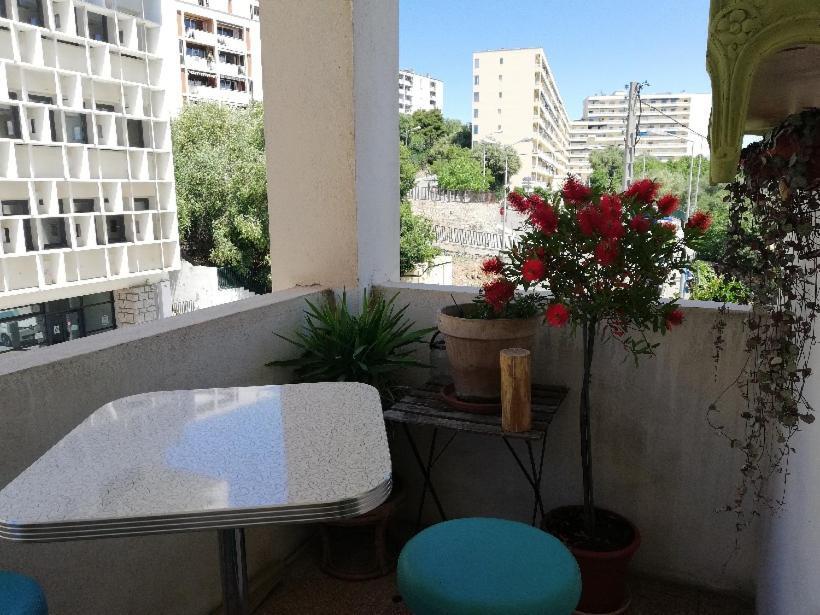 Villa Cecile Ajaccio  Dış mekan fotoğraf