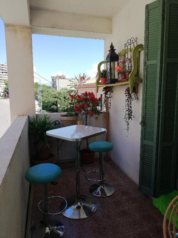 Villa Cecile Ajaccio  Dış mekan fotoğraf