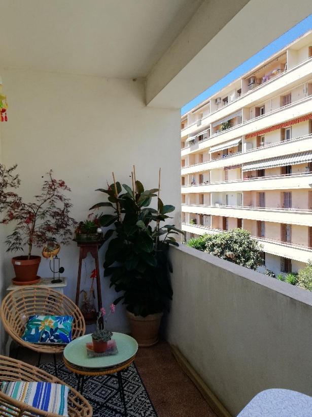 Villa Cecile Ajaccio  Dış mekan fotoğraf