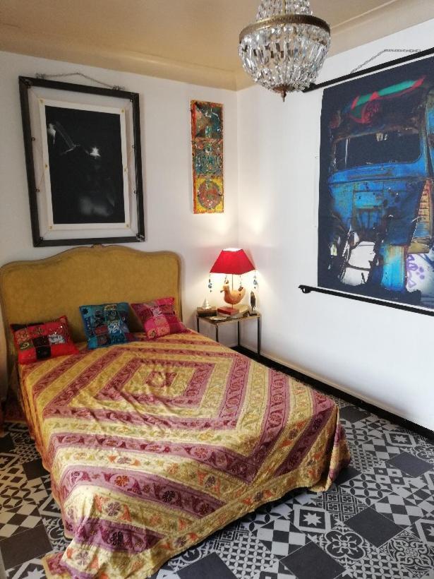 Villa Cecile Ajaccio  Dış mekan fotoğraf