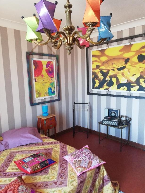 Villa Cecile Ajaccio  Dış mekan fotoğraf