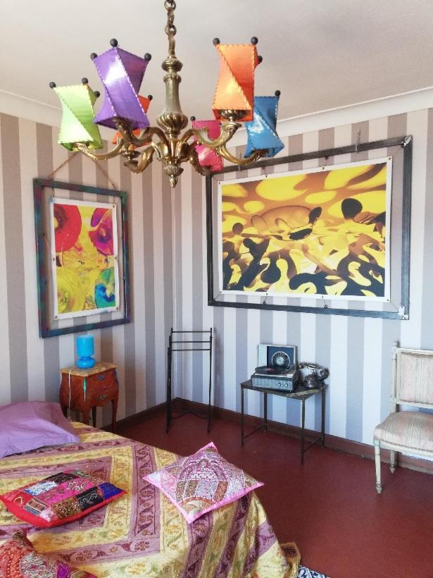 Villa Cecile Ajaccio  Dış mekan fotoğraf