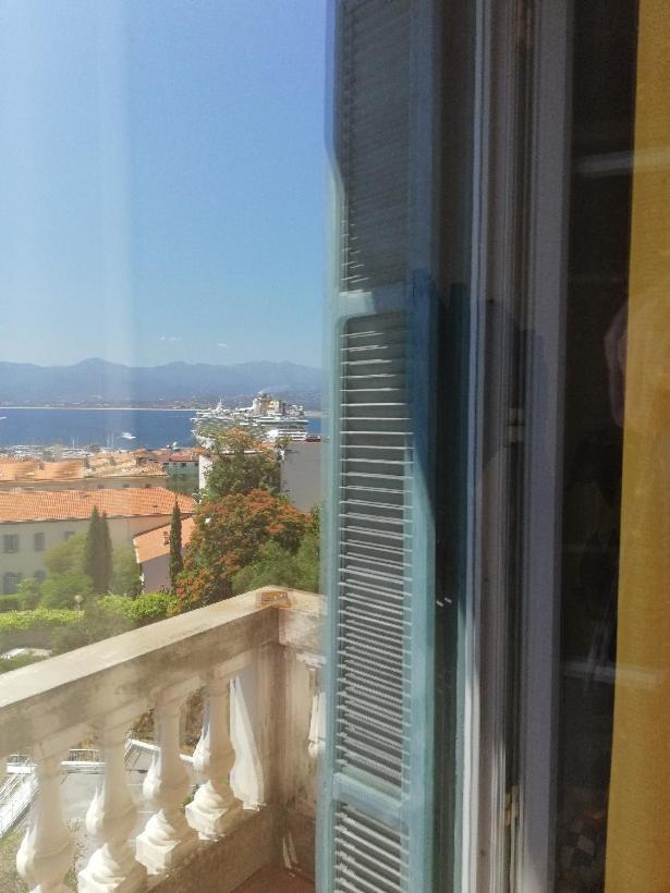 Villa Cecile Ajaccio  Dış mekan fotoğraf