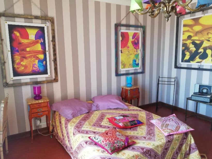 Villa Cecile Ajaccio  Dış mekan fotoğraf