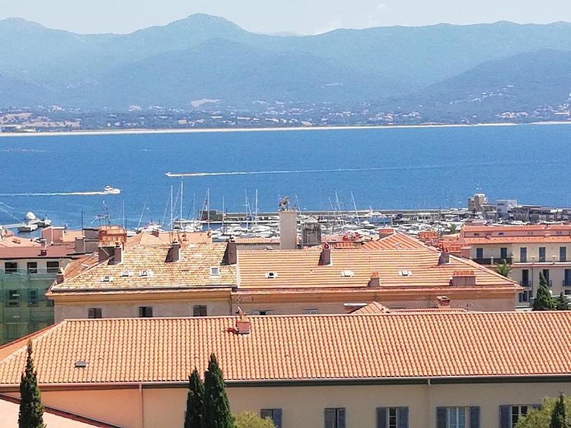 Villa Cecile Ajaccio  Dış mekan fotoğraf