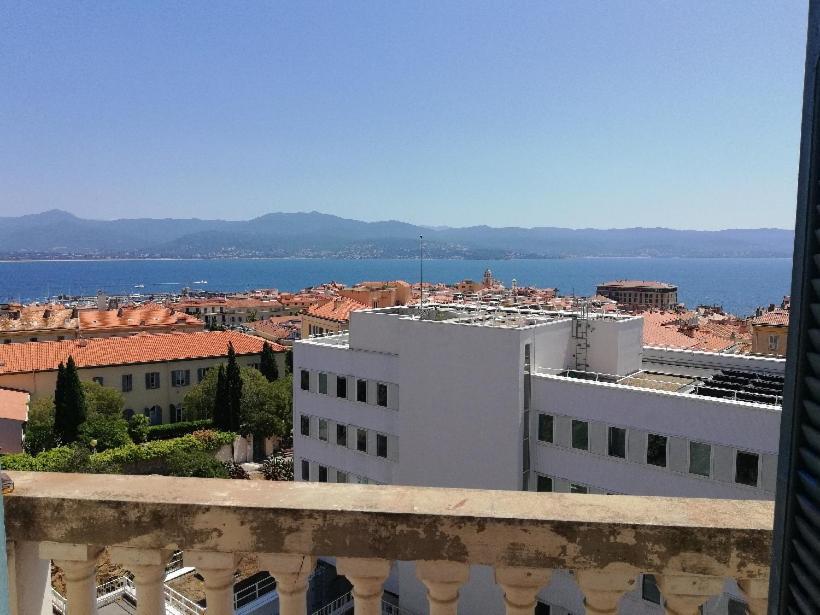 Villa Cecile Ajaccio  Dış mekan fotoğraf