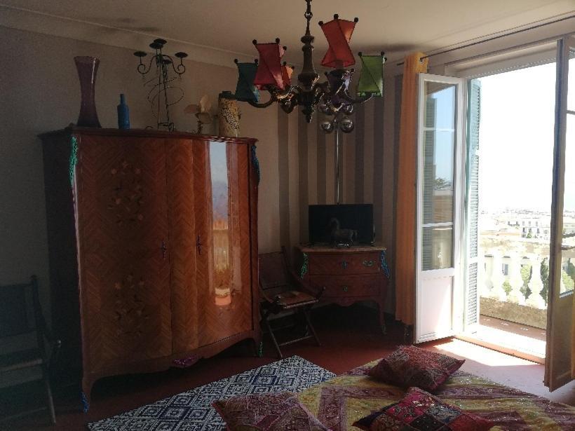 Villa Cecile Ajaccio  Dış mekan fotoğraf